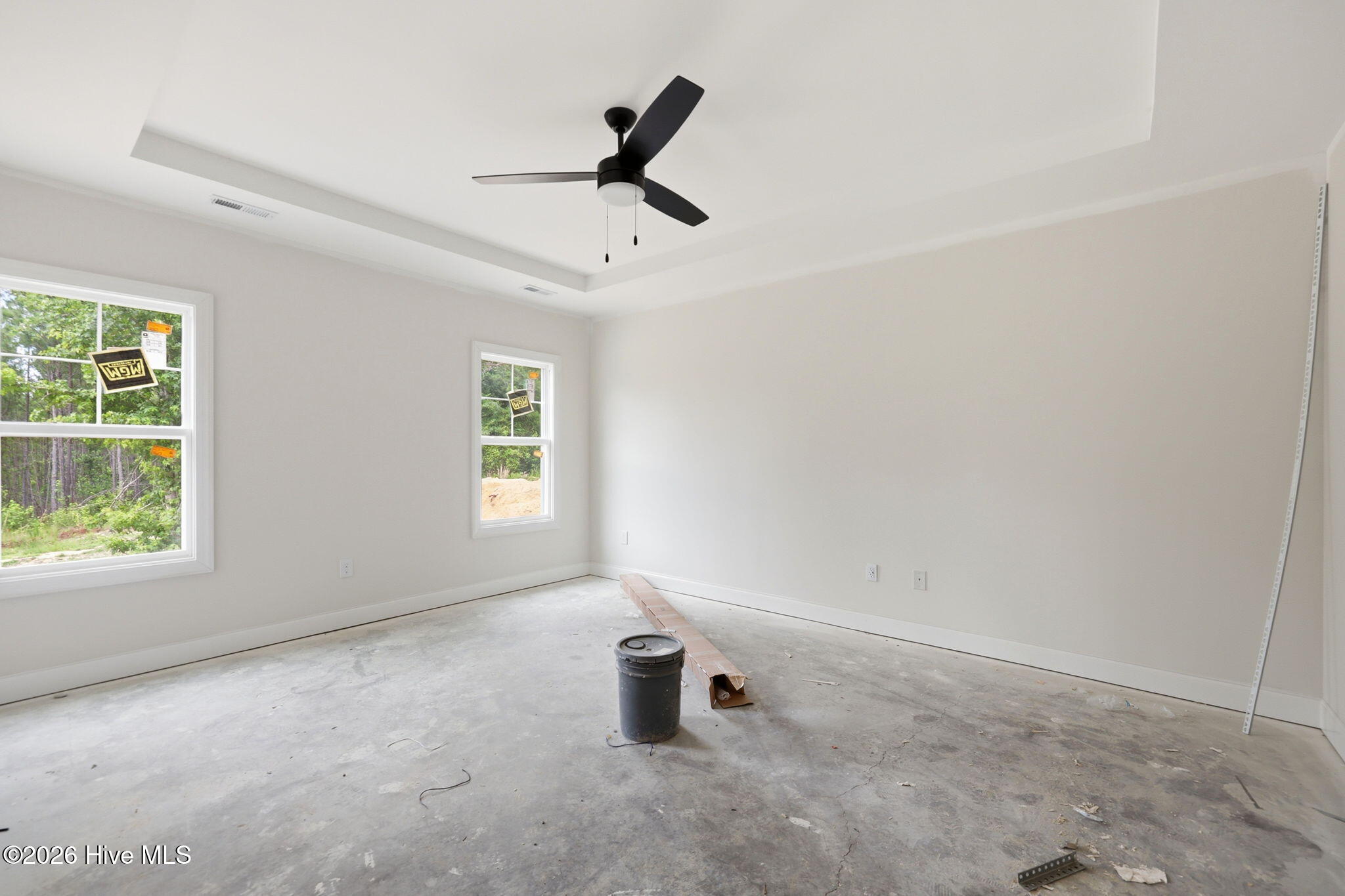 Superior Homes of the Sandhills 'MEMPHIS' Floor Plan