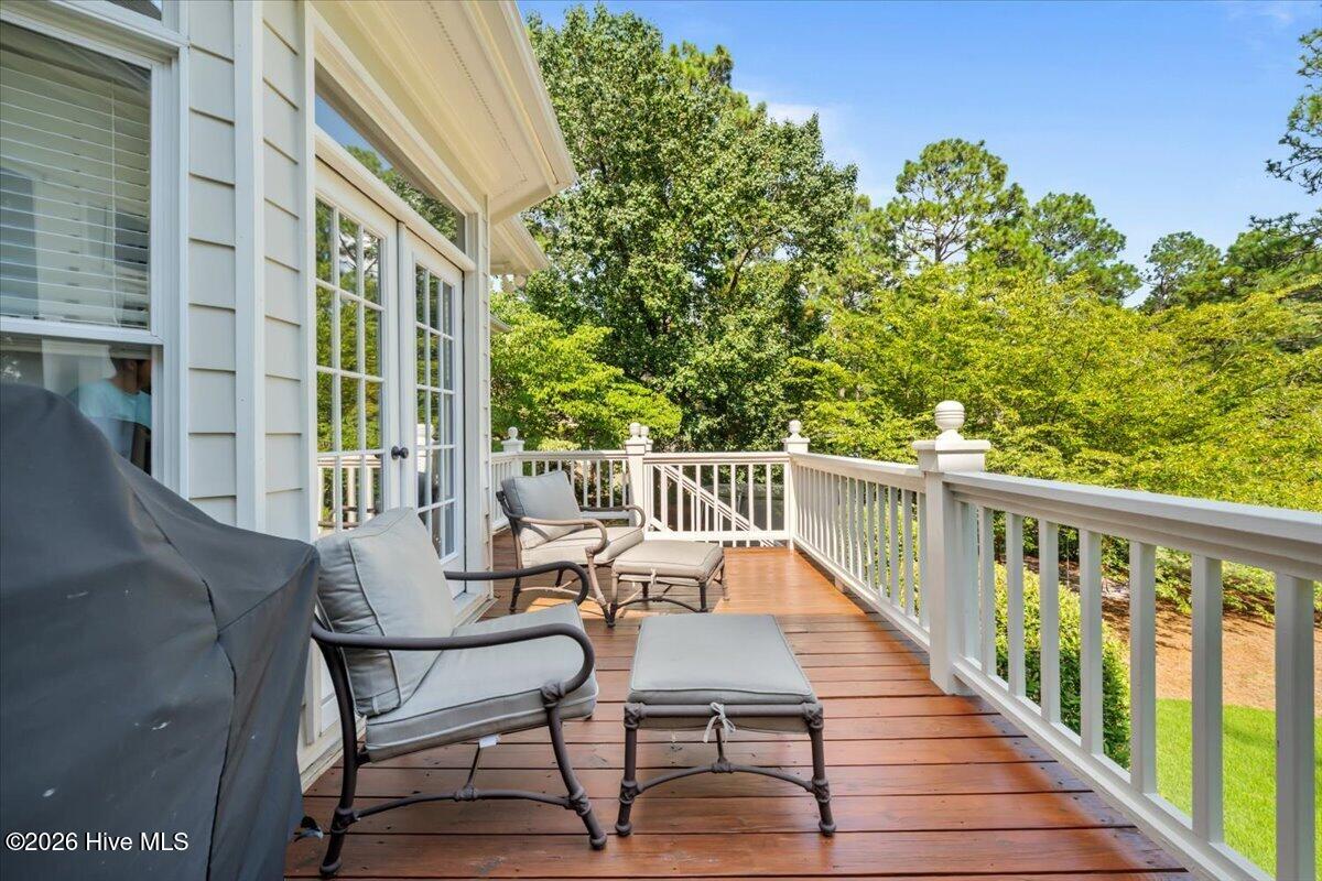 Exterior photo of 233 National Drive, Pinehurst, NC 28374. MLS: 100602266