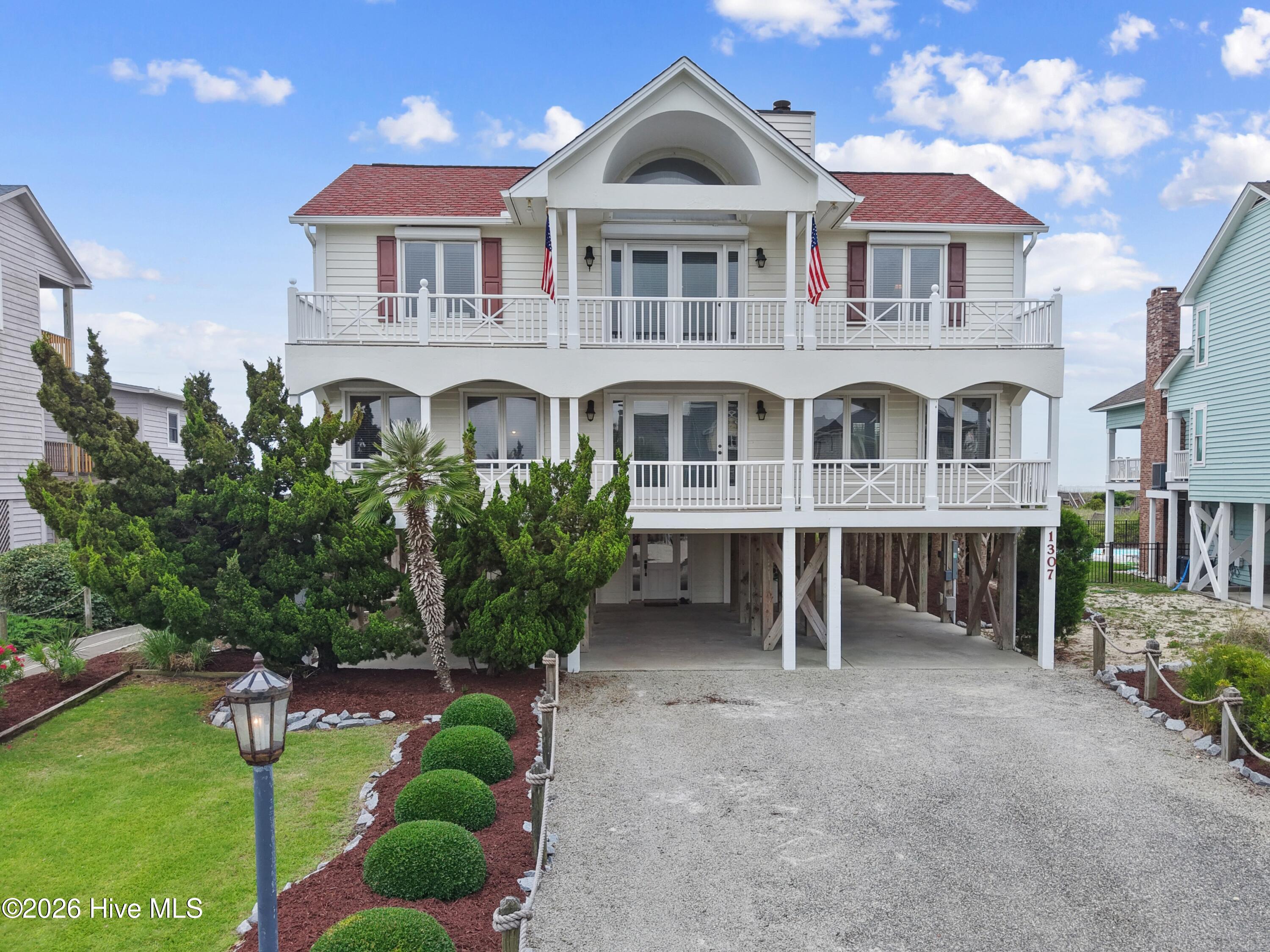 Carolina Barrier Islands