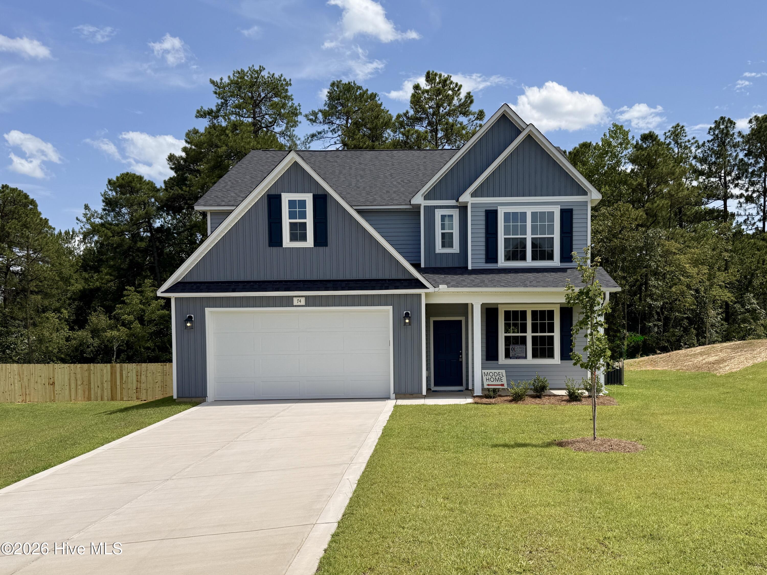 74 Pikewood Court