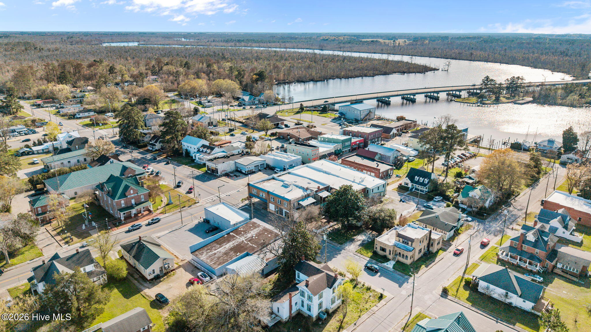 101 N Broad Street, Columbia, NC, 27925