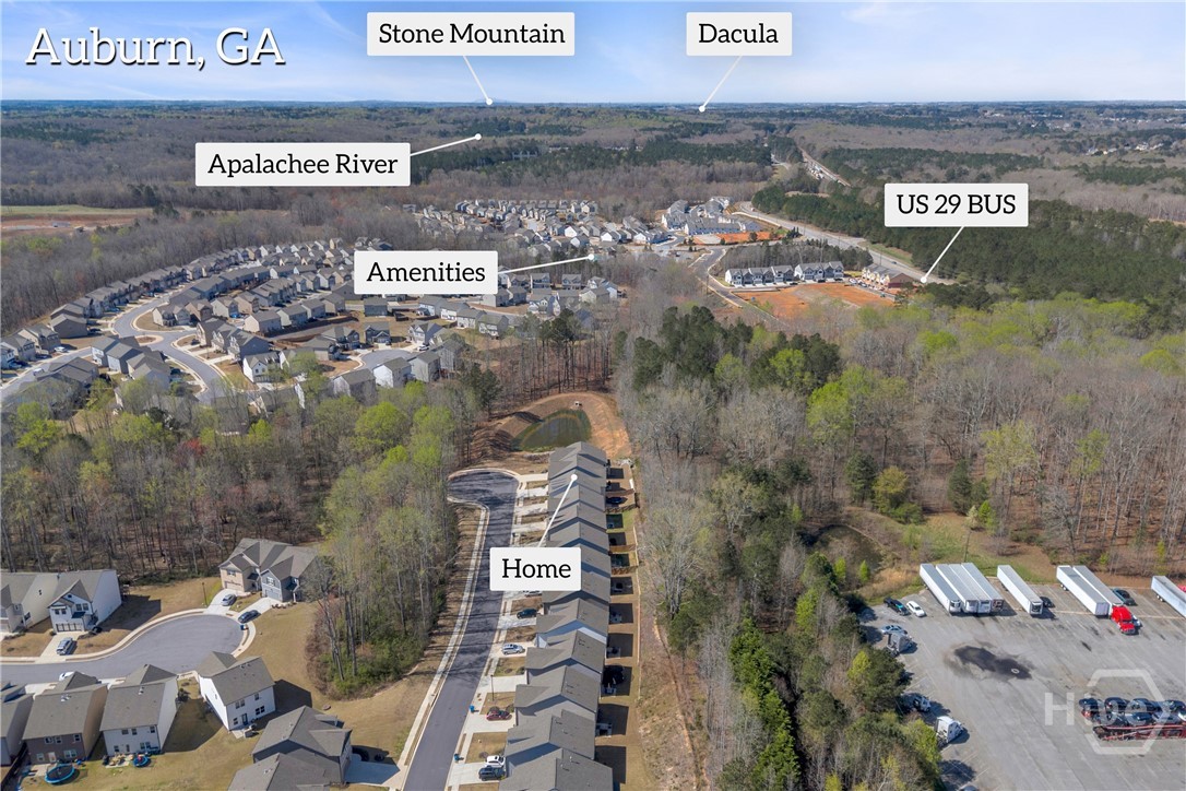 Homes for sale in Auburn, GA | 415 Station Overlook Dr, Auburn, GA 30011 | MLS# CL351591