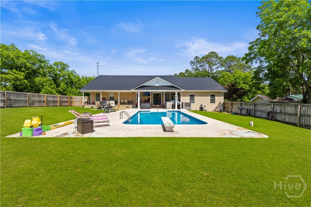 11959 US 301 Highway N, Claxton, GA, 30417