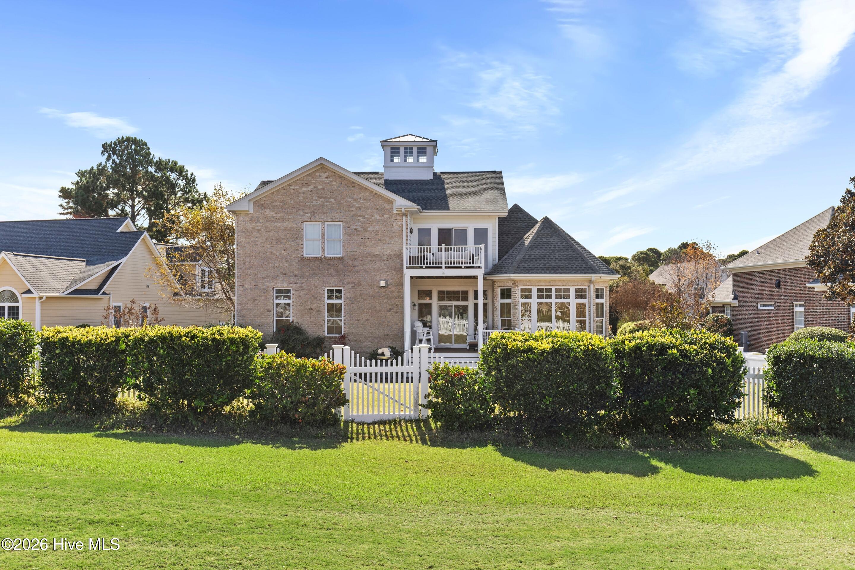 4363 Gauntlet Drive SE, Southport, NC, 28461