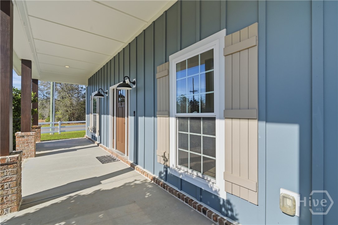 9 Palmer Place Lane NE, Ludowici, GA 31316 Listing Photo  6