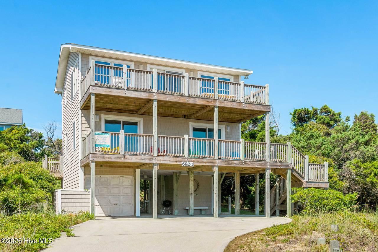 Carolina Barrier Islands