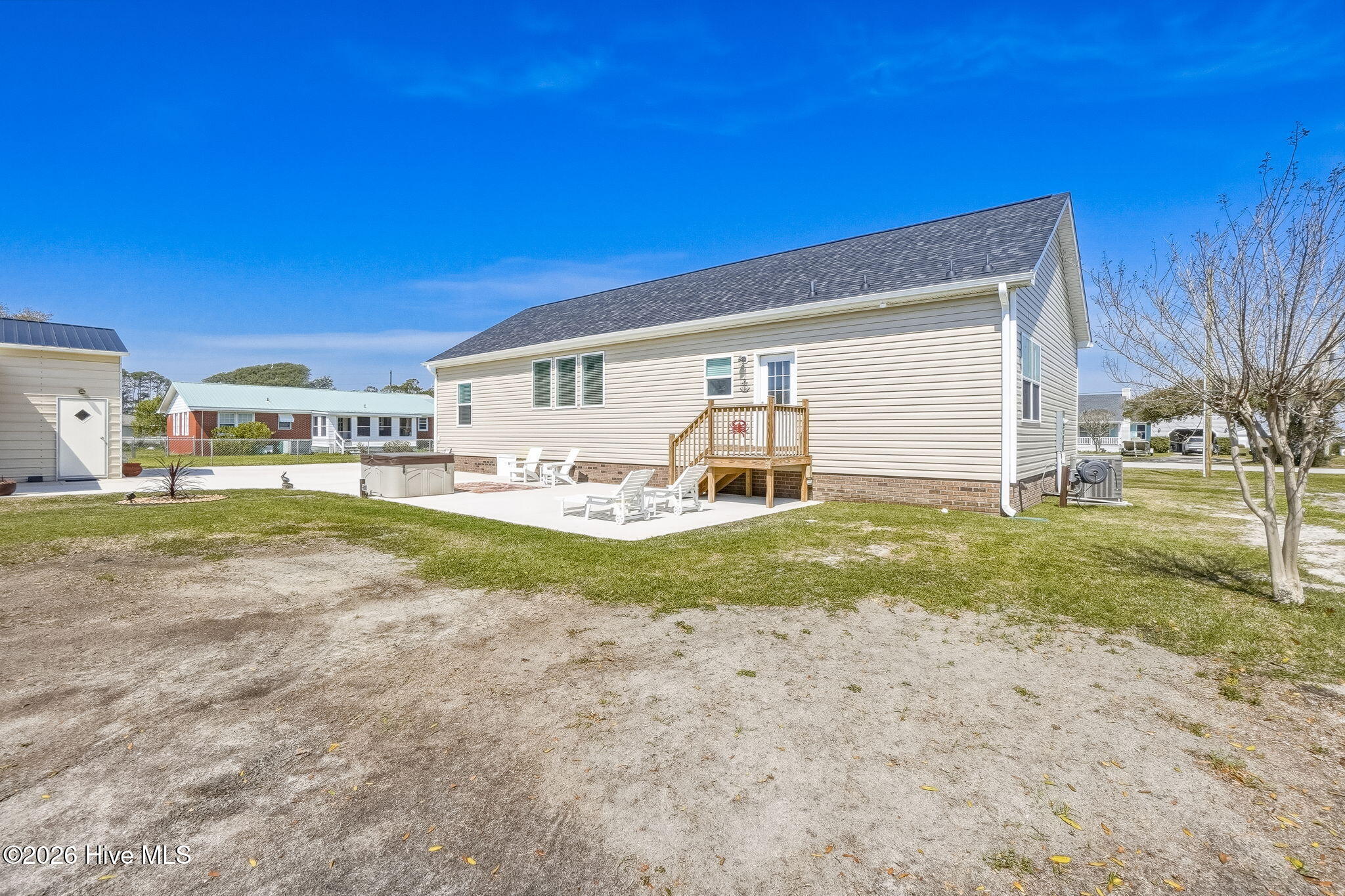 204 Nelson Street,Harkers Island