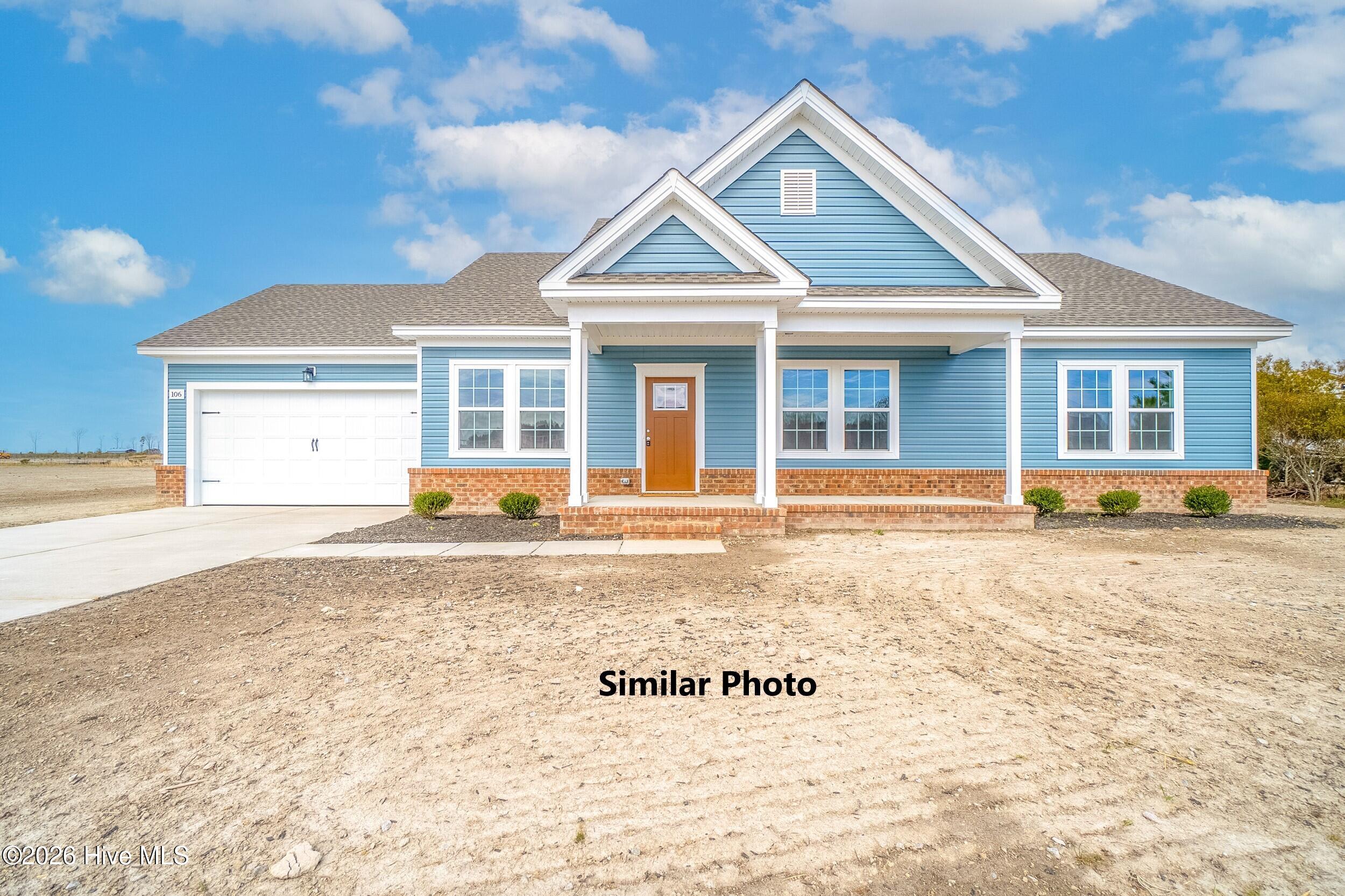 825 Parsonage Street, Elizabeth City, NC, 27909