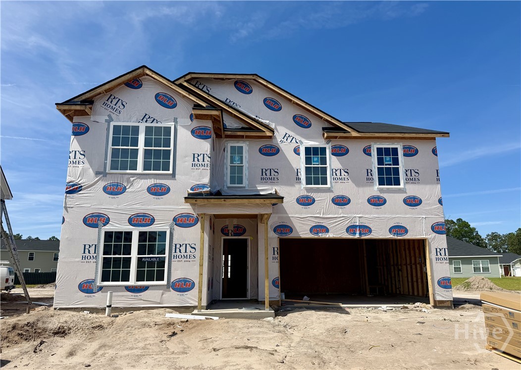 Photo 1 of Single family home for sale at 232 Baylor Bnd, Hinesville, GA 31313 | MLS# SA362208 | Listing updated on 2026-09-18