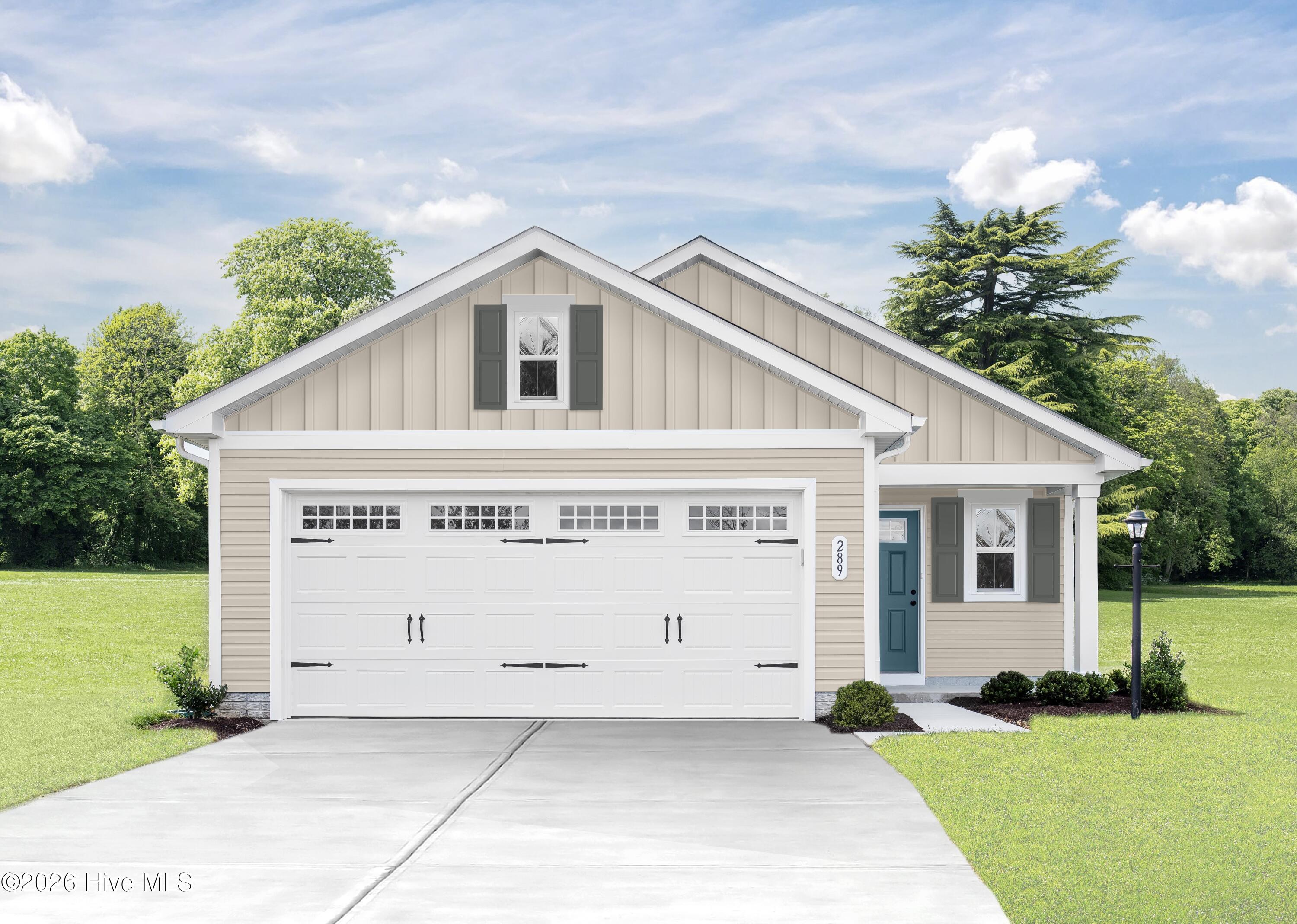 2705 Camille Drive, Winterville, NC, 28590