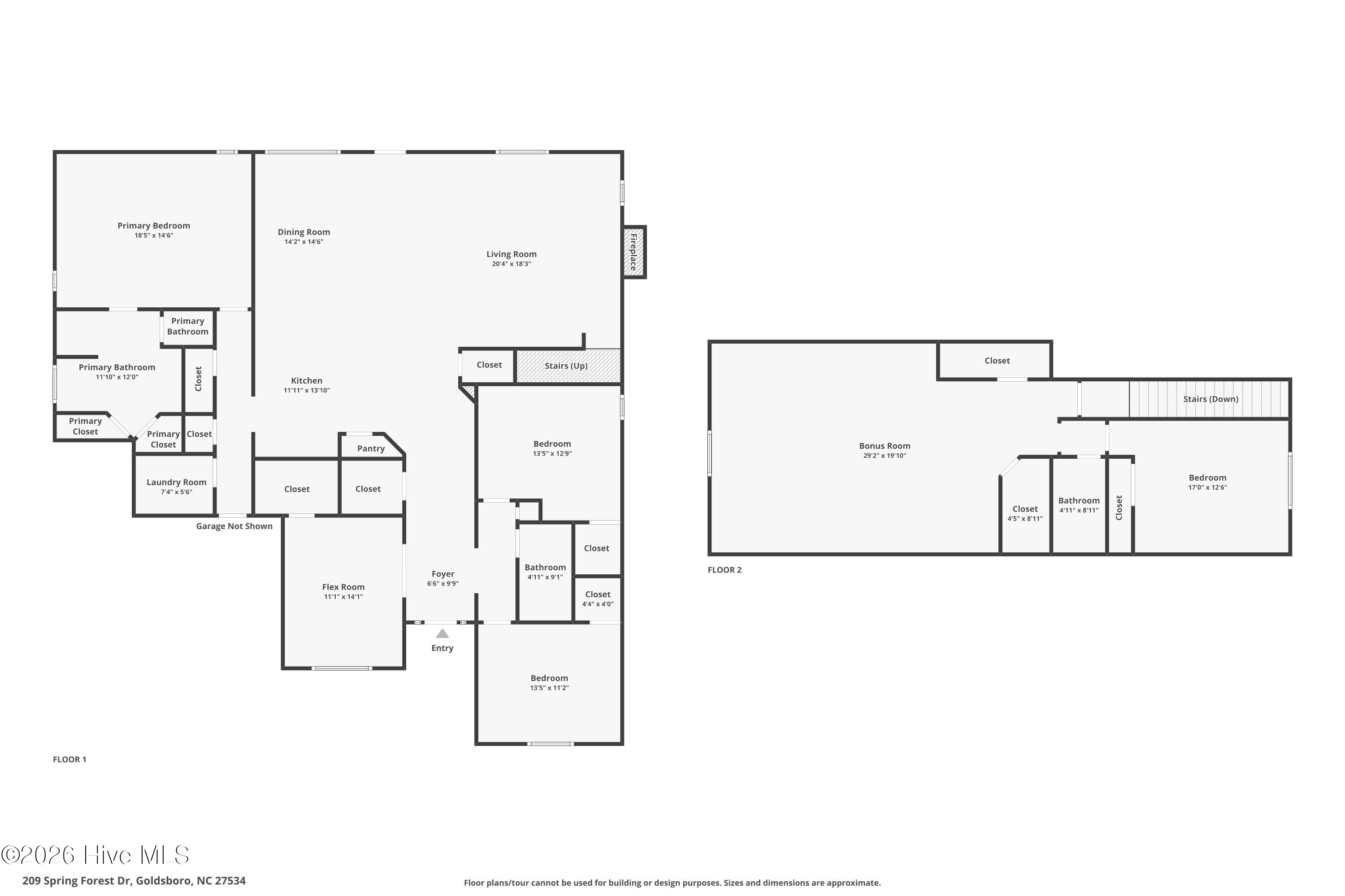 Homes For Sale - 209 NE Spring Forest Drive #209<br/> Wayne County, Goldsboro, NC 27534