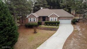 Exterior photo of 8 Tull Lane, Pinehurst, NC 28374. MLS: 100578814