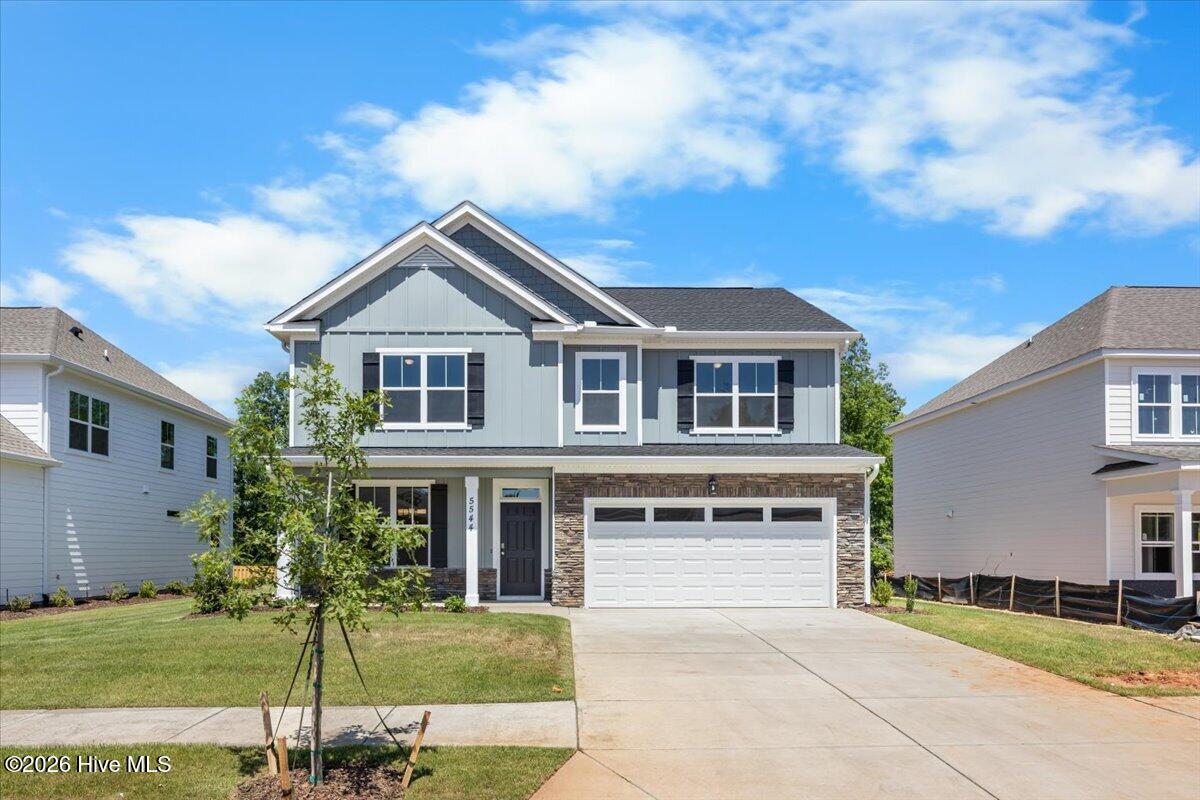 02-Front of Home