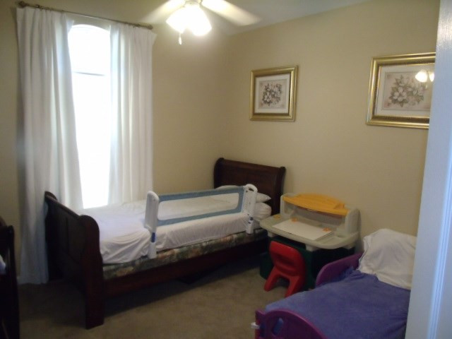 3rd Bedroom