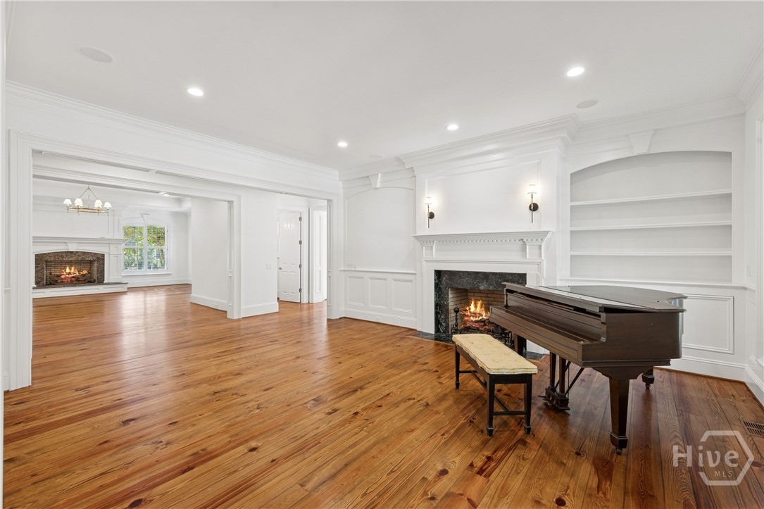 Formal Living Room