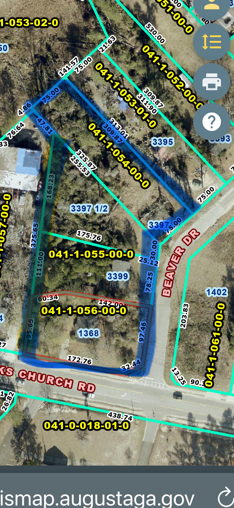 Homes for sale in Augusta, GA | 1368 Marks Church Rd, Augusta, GA 30909 | MLS# 551086