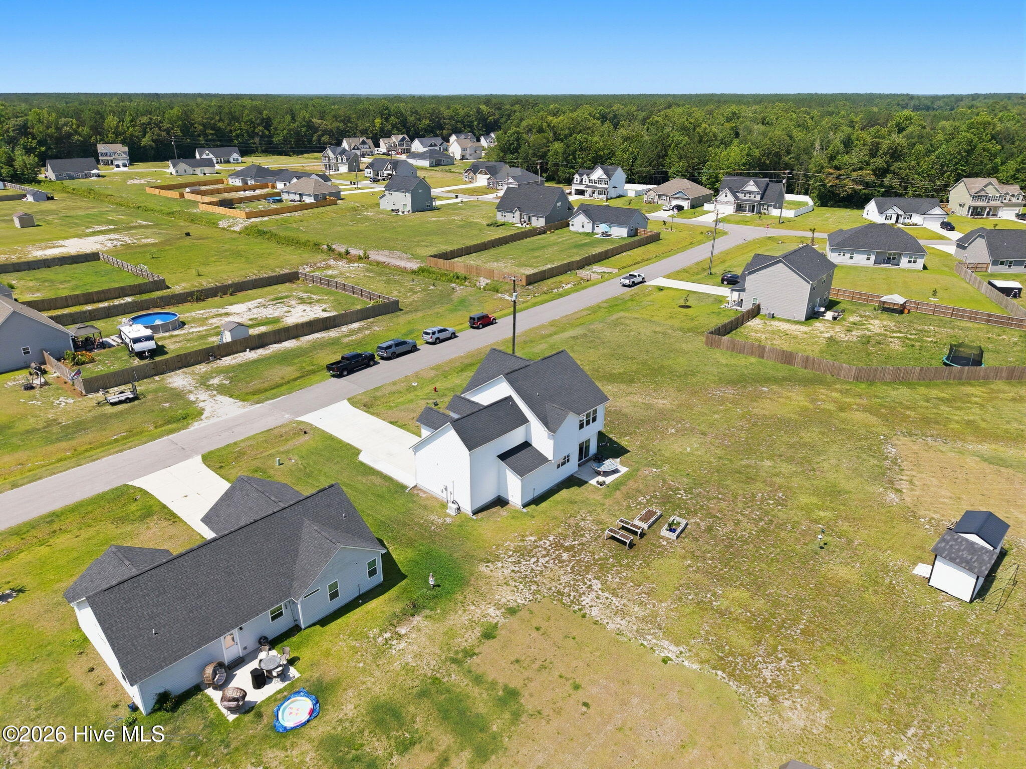 158 Uzzell Road,Hubert