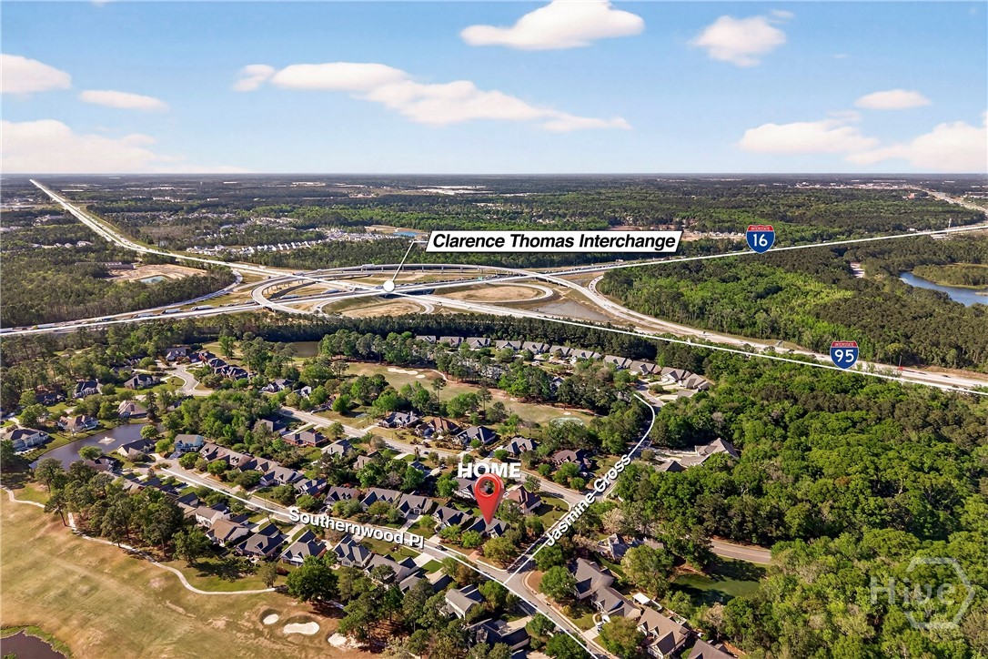 102 Southernwood Place, Savannah, GA, 31405