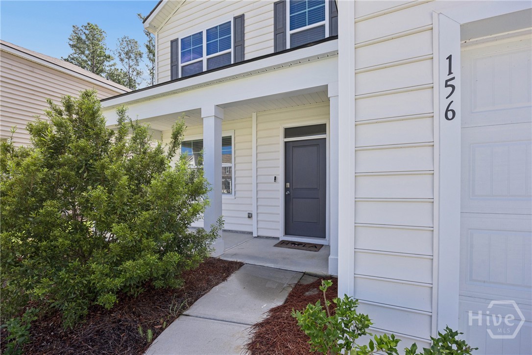 image of 156 Kraft, Pooler, GA 31322 | MLS# SA348231