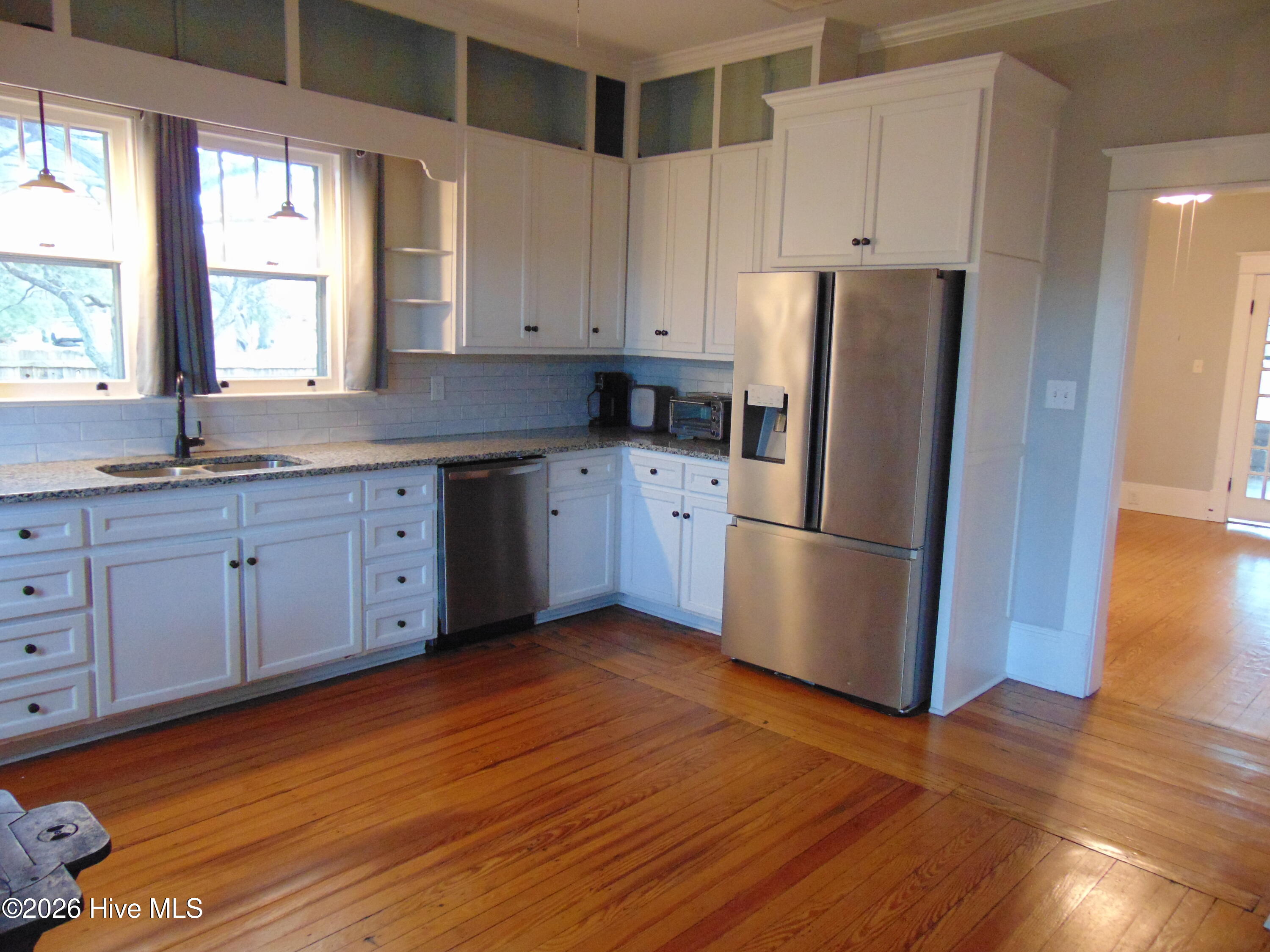 112 E Washington Street, Nashville, NC, 27856