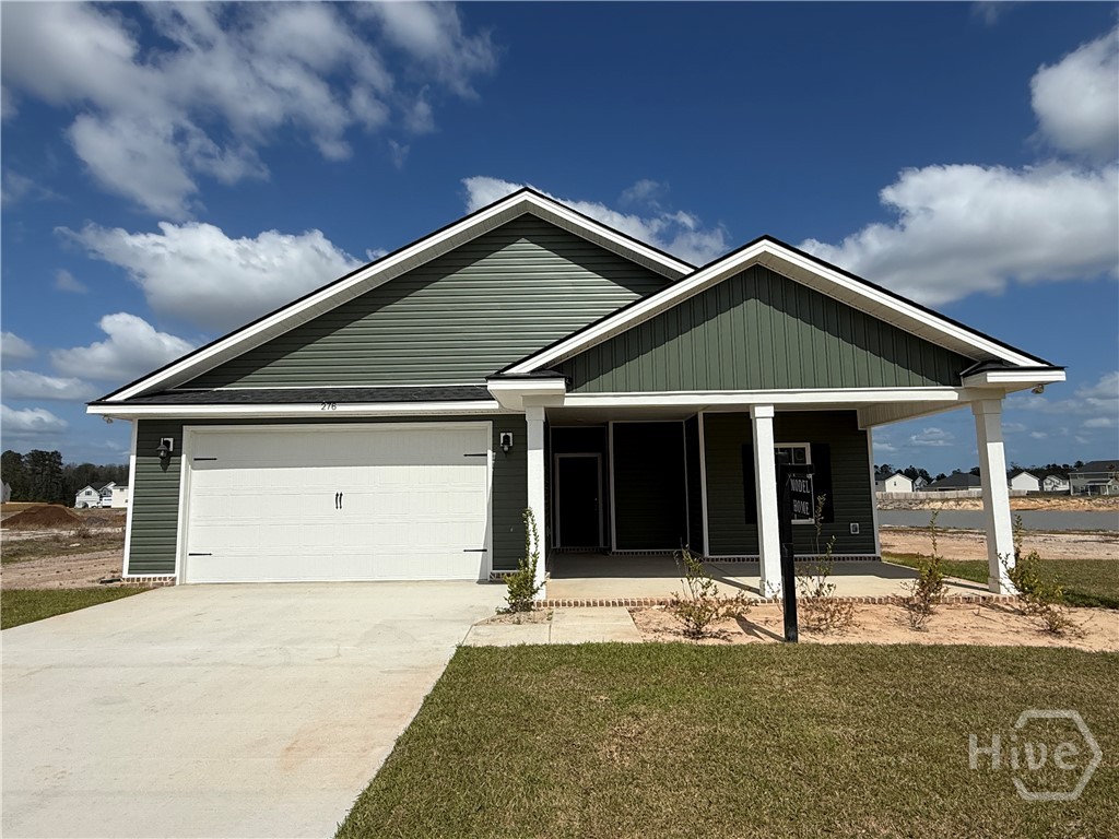 276 Freshwater, Ludowici, Georgia, 3 Bedrooms Bedrooms, 0 ,2 BathroomsBathrooms,Single family residence,For sale,Freshwater,SA336257
