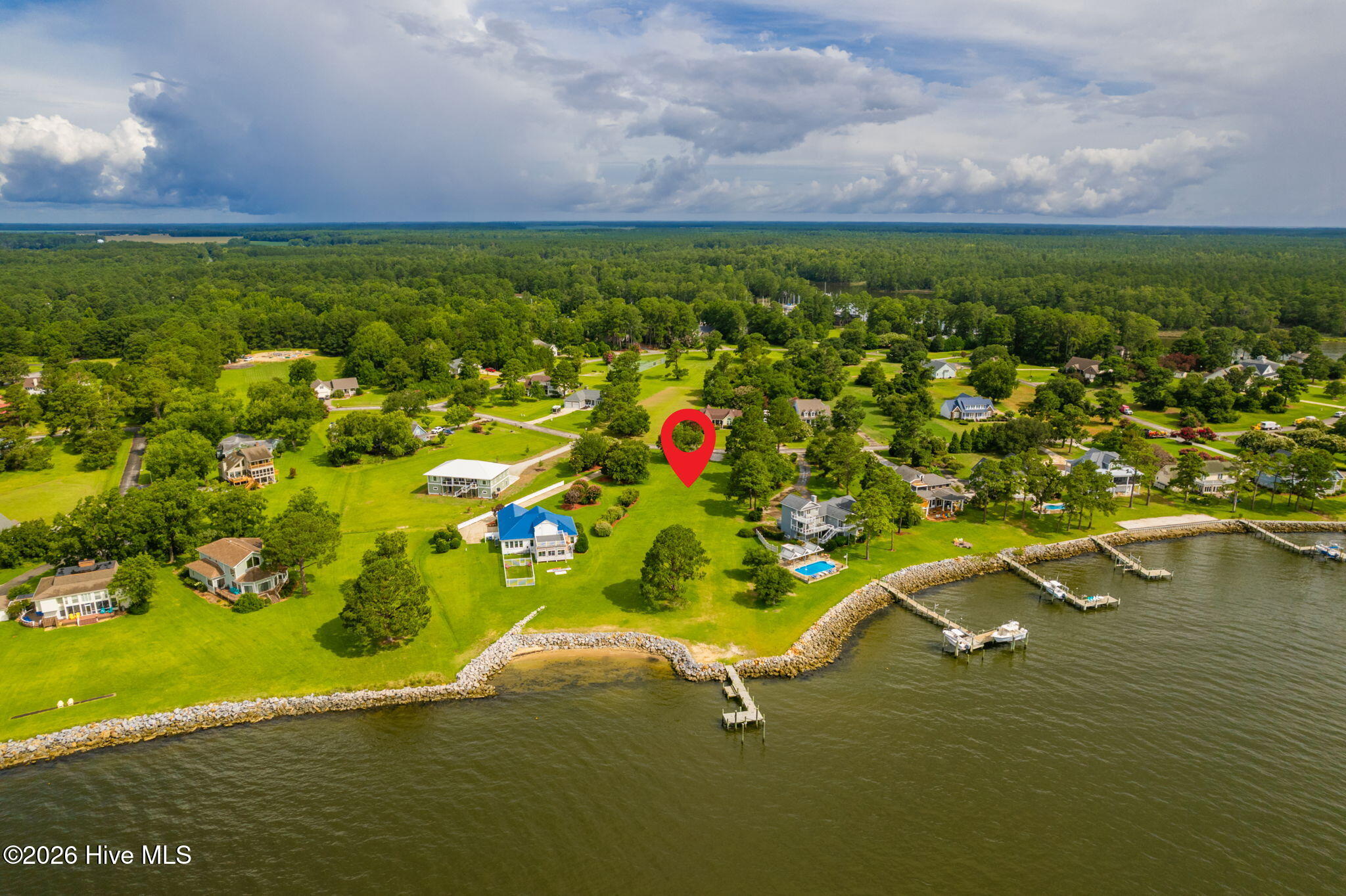 6024 Dolphin Road, Oriental, NC, 28571