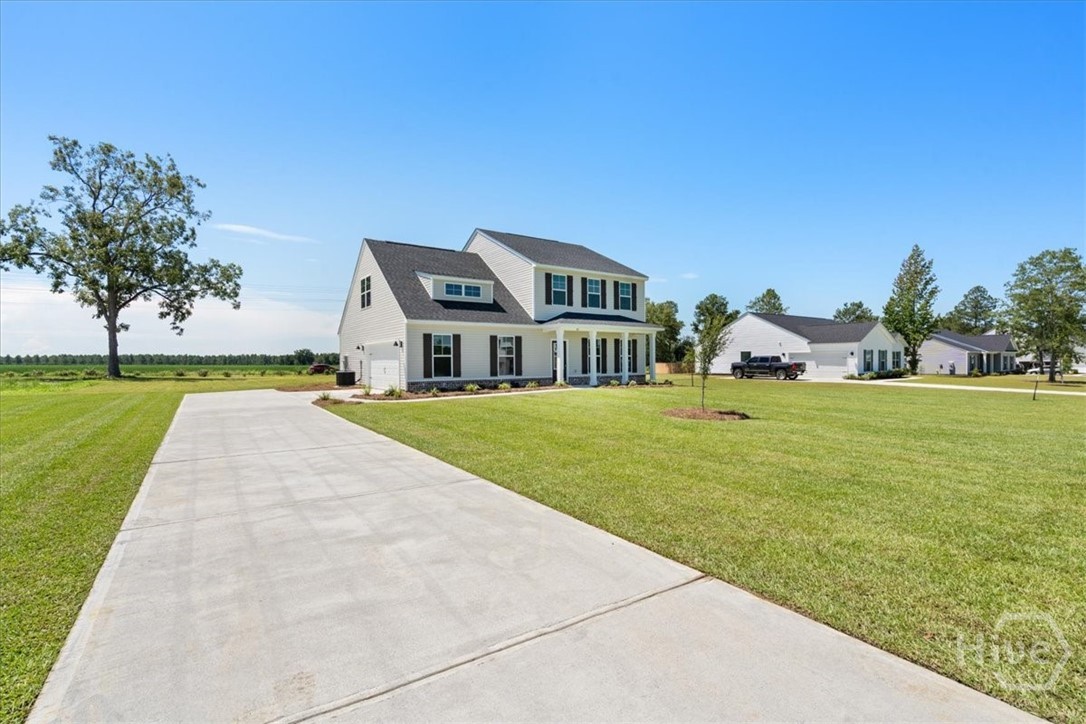Homes for sale in Statesboro, GA | 212 Manchester Dr, Lot 2, Statesboro, GA 30461 | MLS# SA337142