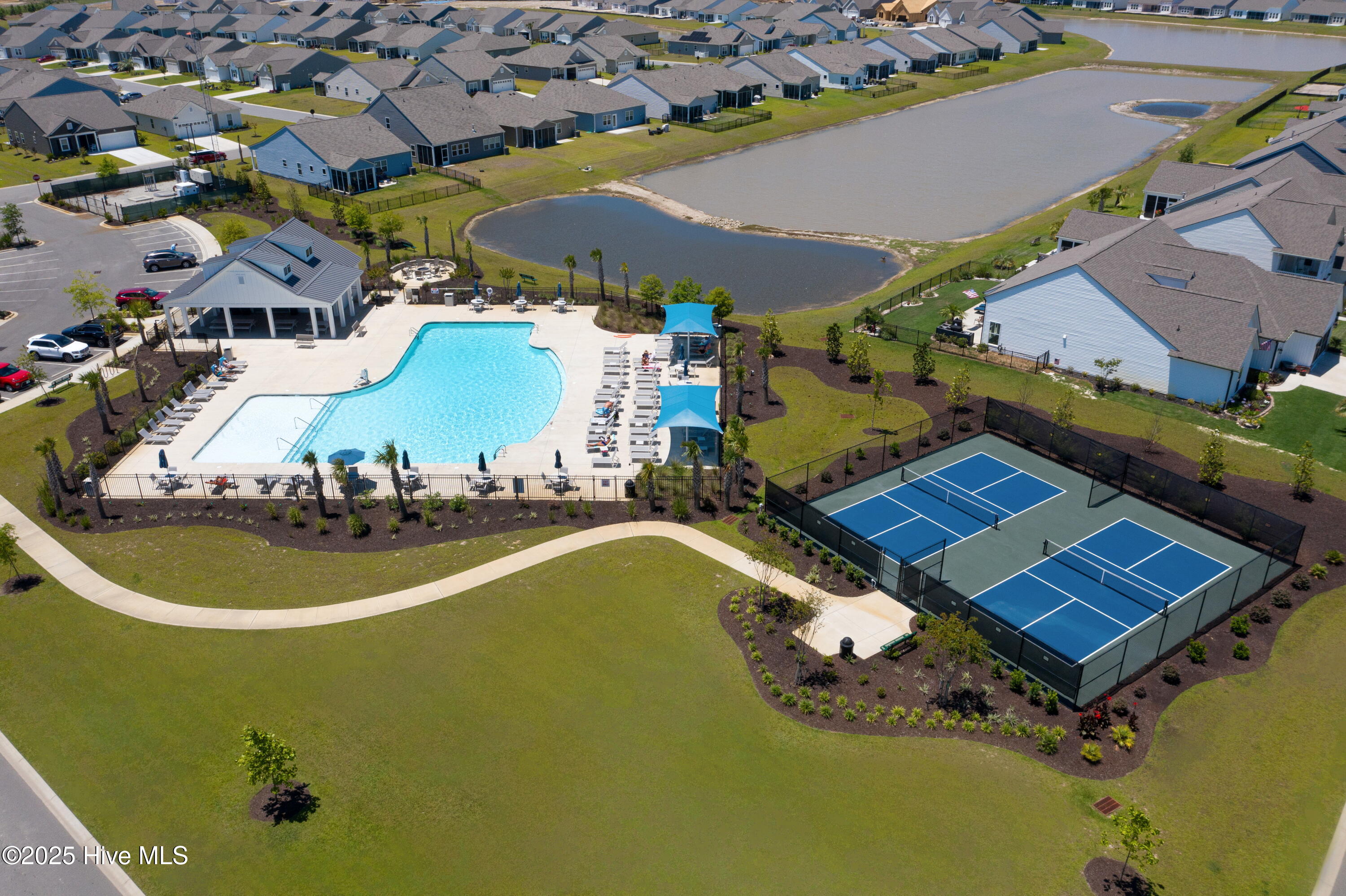 333 Eagle Claw Drive 4037, Carolina Shores, NC 28467 – photo 21: POOL -Pickle ball