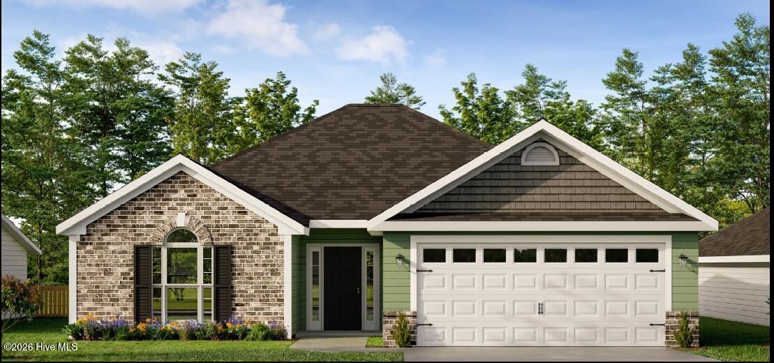 Photo of 01-E Brigantine  Bend Graniteville SC 29829 MLS #: 100600364