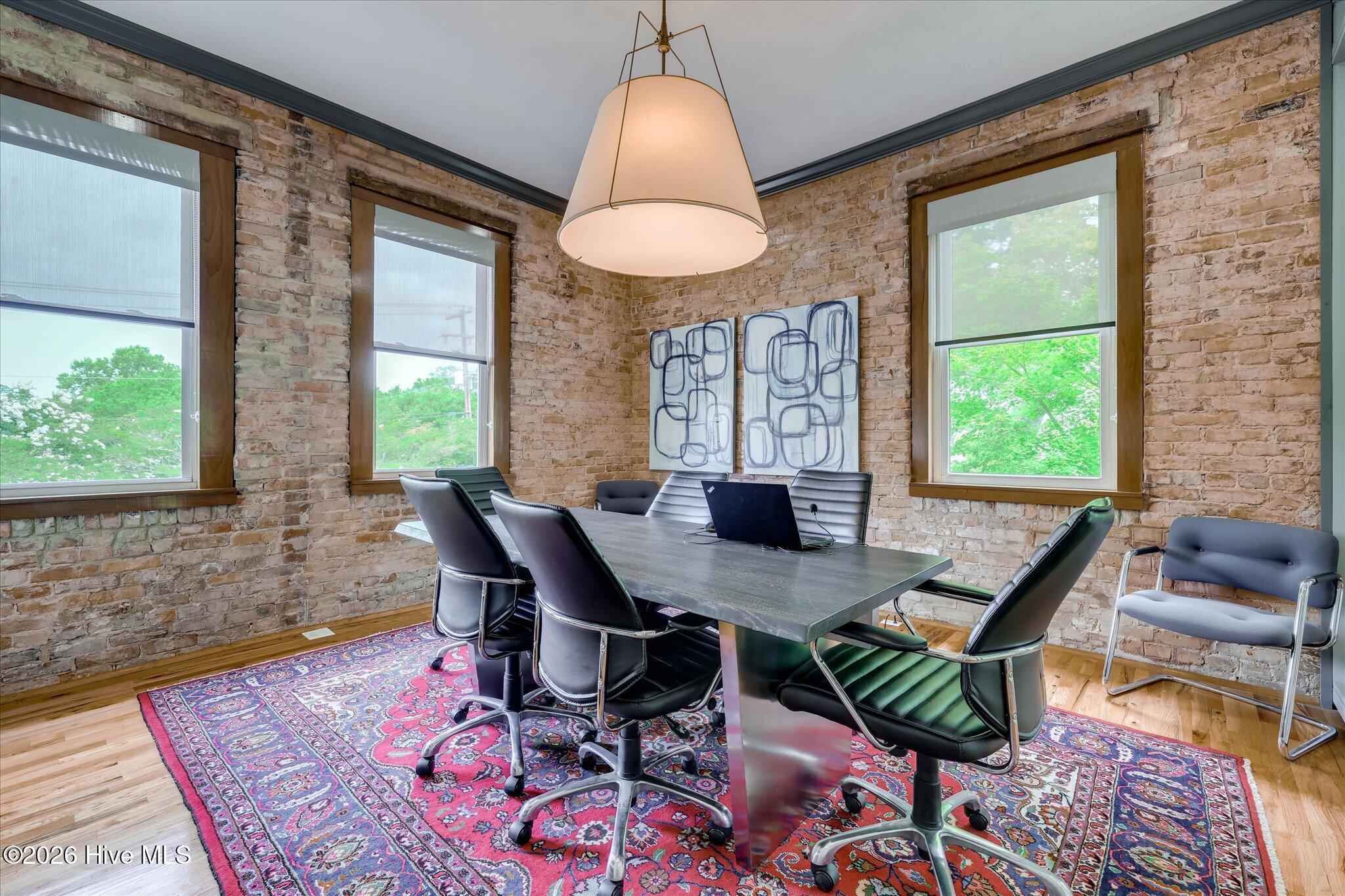 302 Park 2nd floor conference room