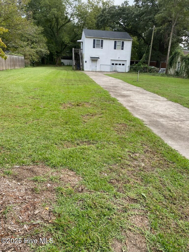 Property at 308 Pearson Street