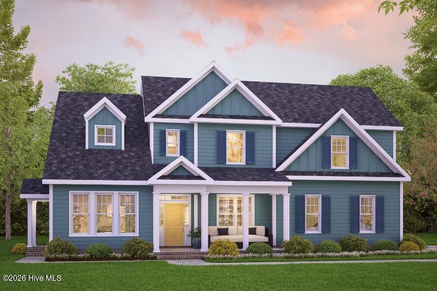 Lot 4 Northern Pine Drive, Moyock, NC, 27958