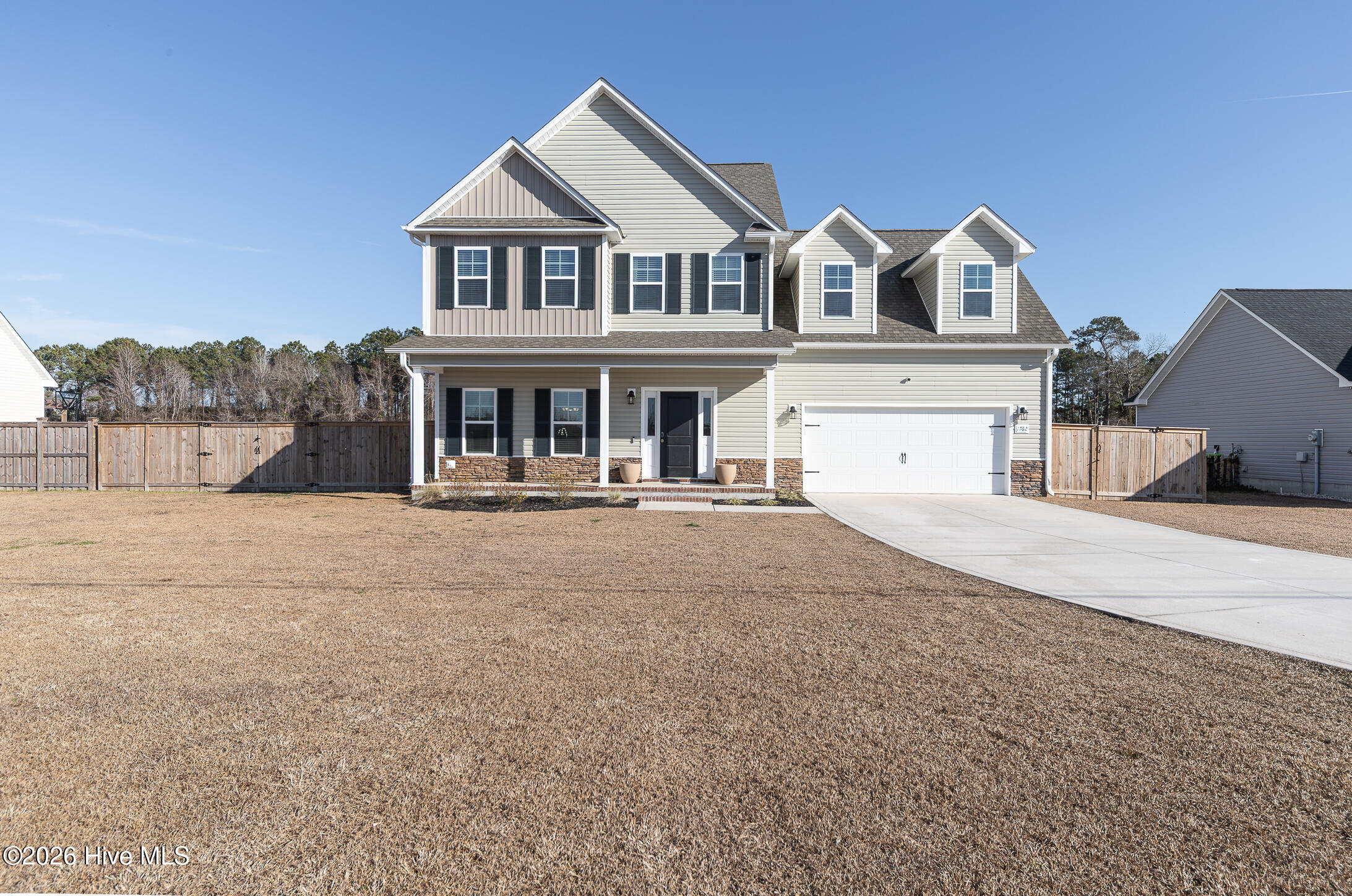 1762 Riggs Road, Maysville, NC 28555 – photo 4: 4FRONT
