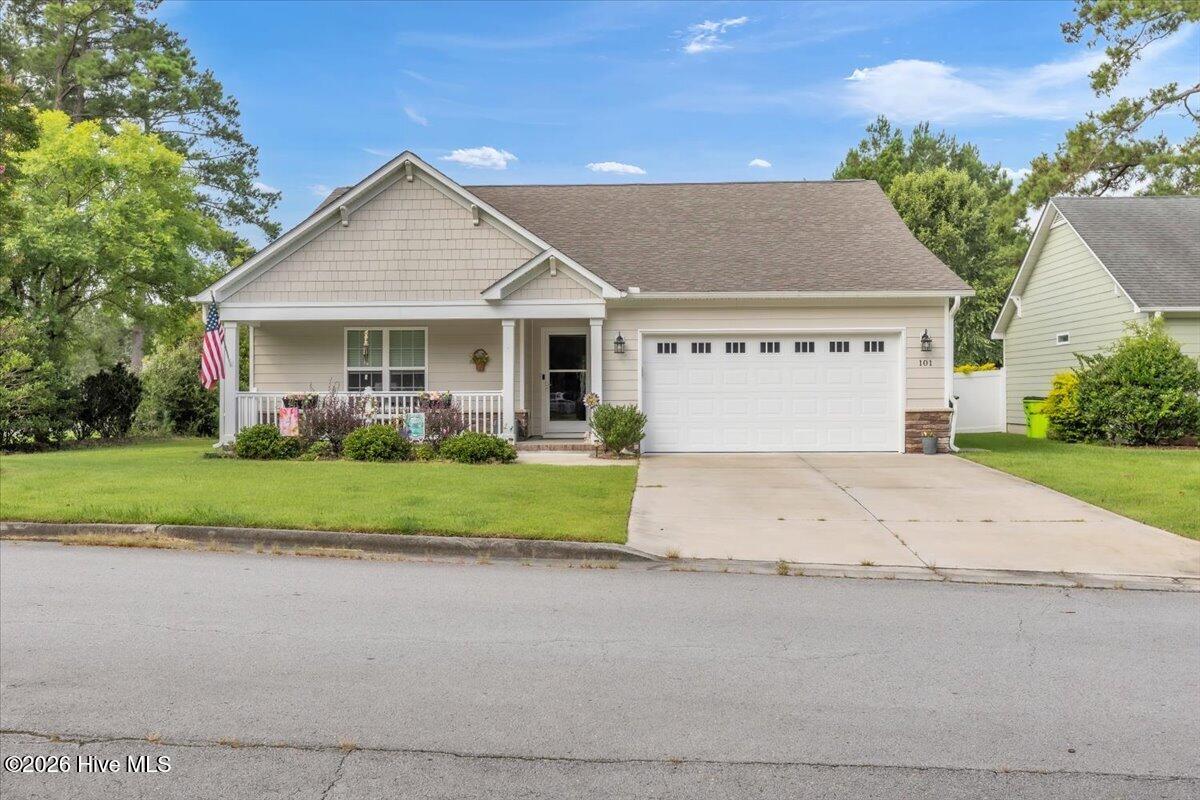 101 Grantham Place,New Bern