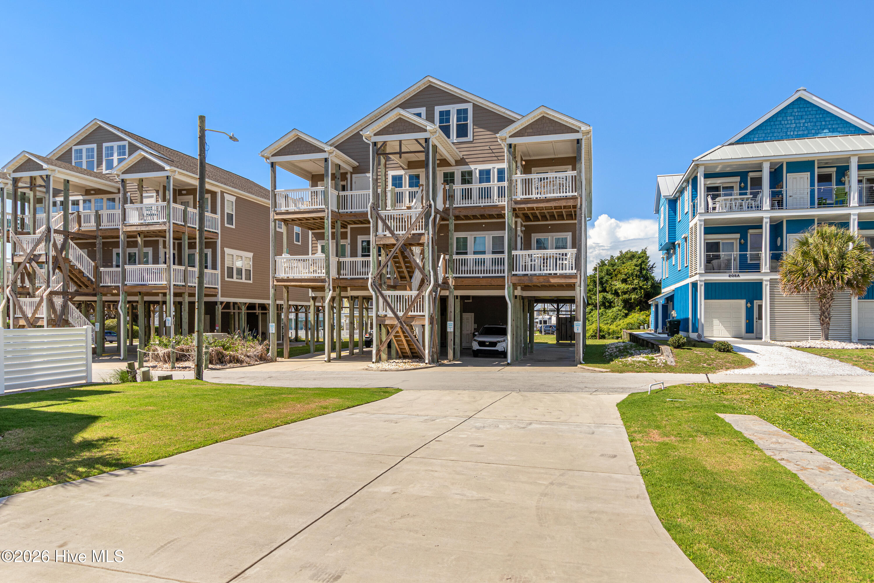 203 Ocean Boulevard 203-B Triple S Condos,Atlantic Beach