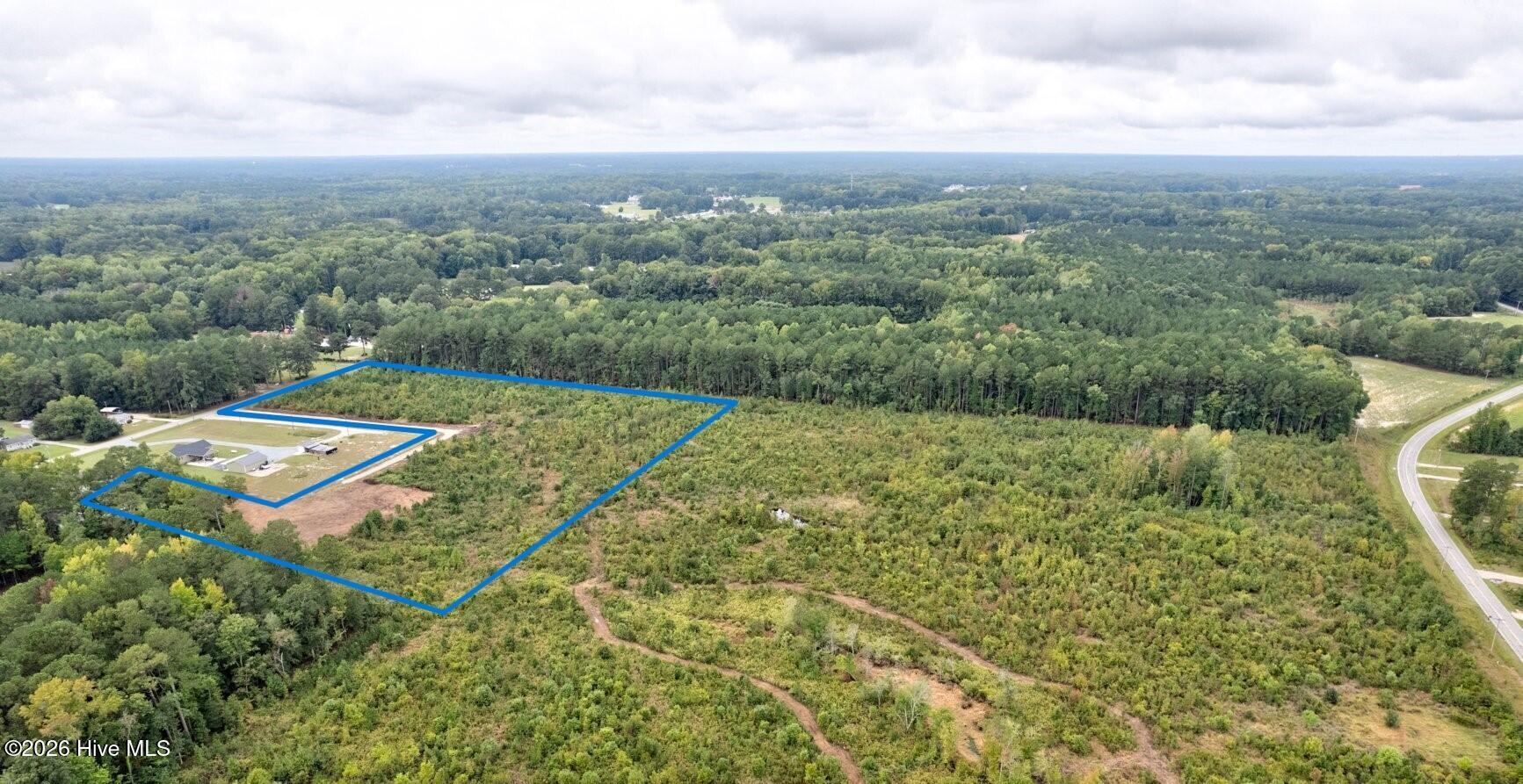 Photo 2 of Land for sale at Tbd Lot 1 Autry Rd, Rocky Mount, NC 27803 | MLS# 100608807 | Listing updated on 2026-10-07