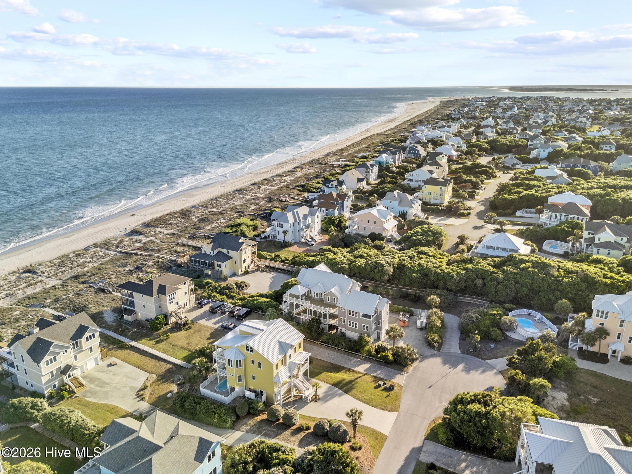 9813 Sandy Court,Emerald Isle