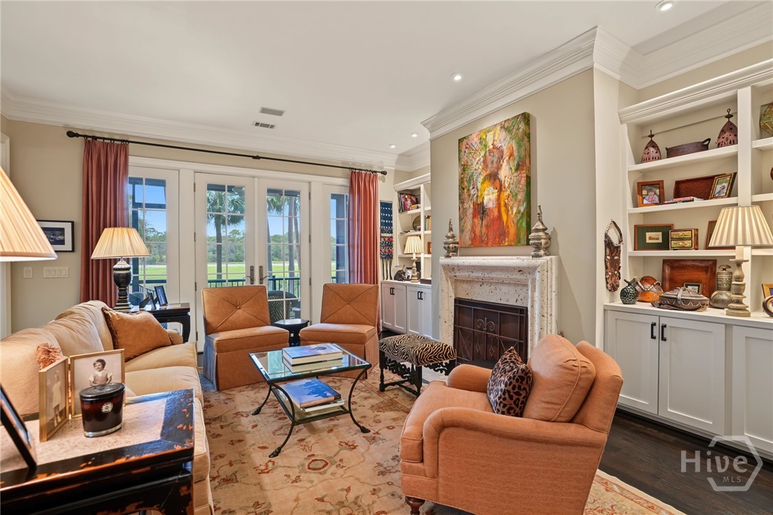 Formal Living Room