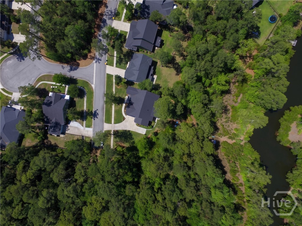Drone Exterior Photo
