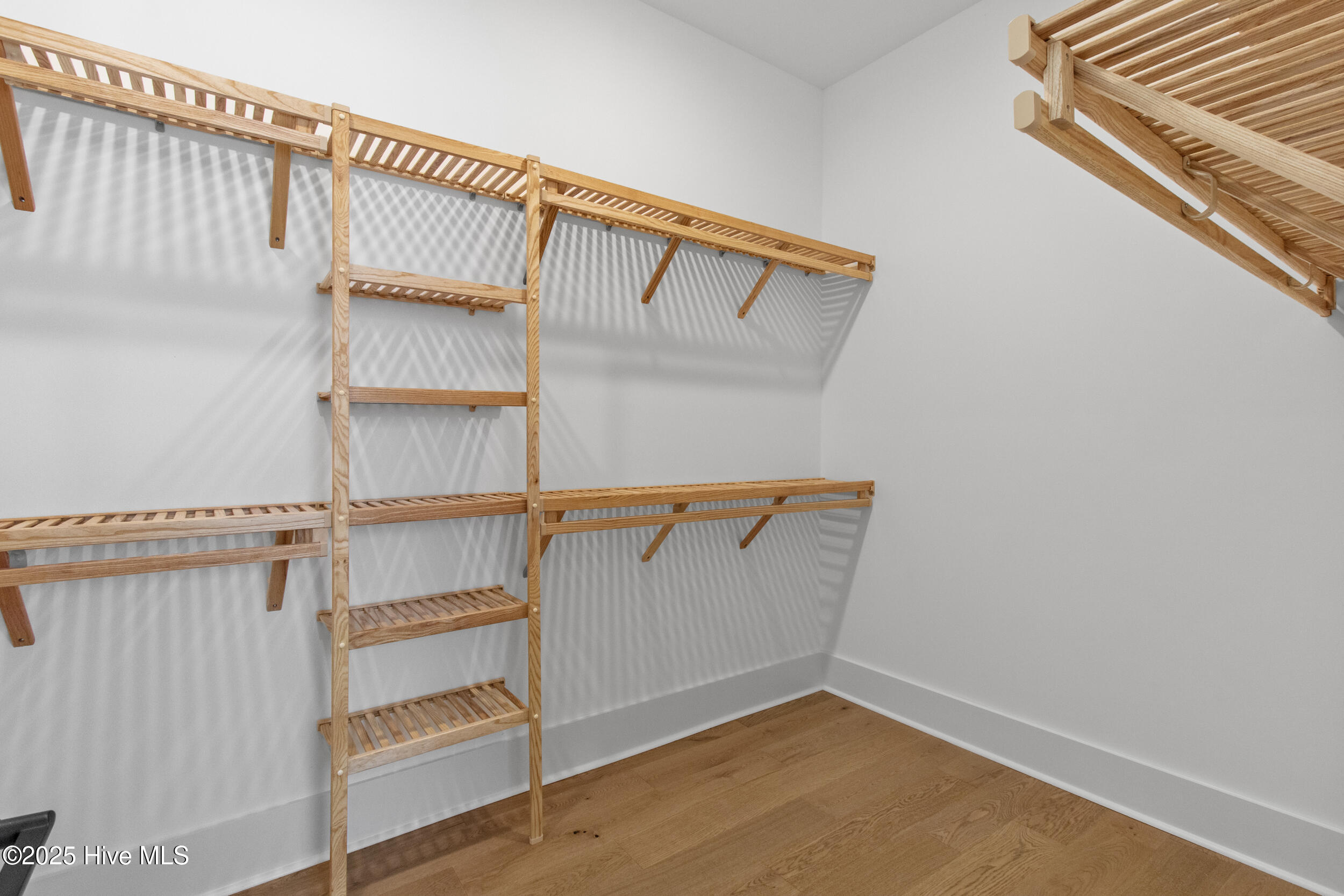Large Primary Closet