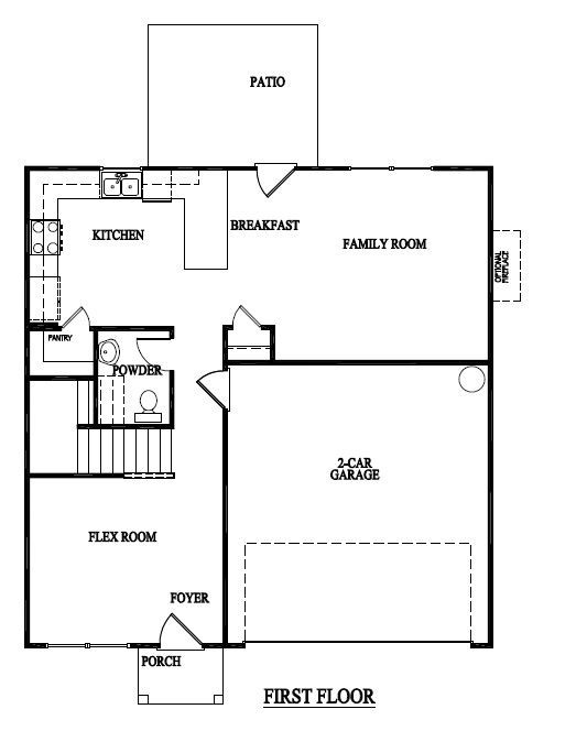 2nd image of 372 Juniper Dr, Hinesville, GA 31313 | MLS# SA362200