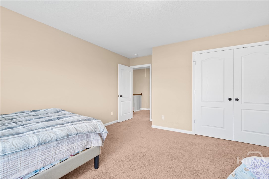 Upstairs Guestroom #2