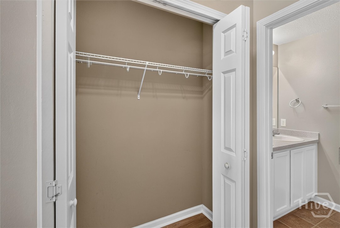 Primary Closet 1