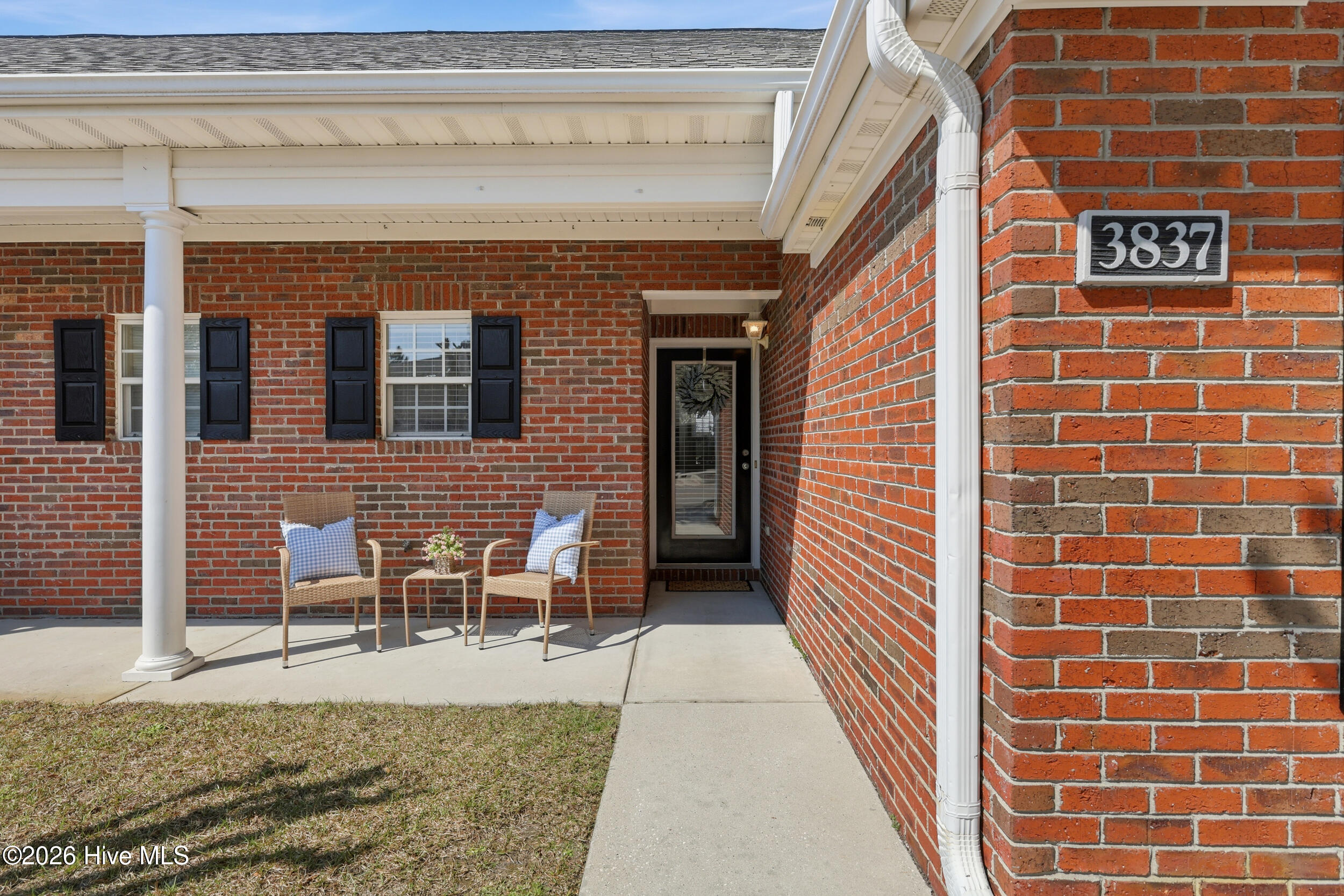 3837 Merestone Drive, Wilmington, NC, 28412