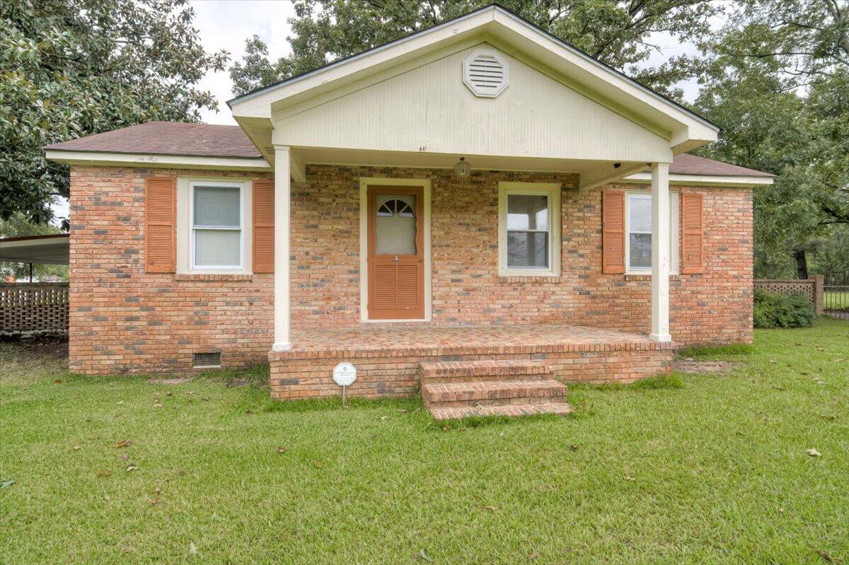 Homes for sale in Louisville, GA | 1341 N Ga Hwy 171, Louisville, GA 30434 | MLS# 546213