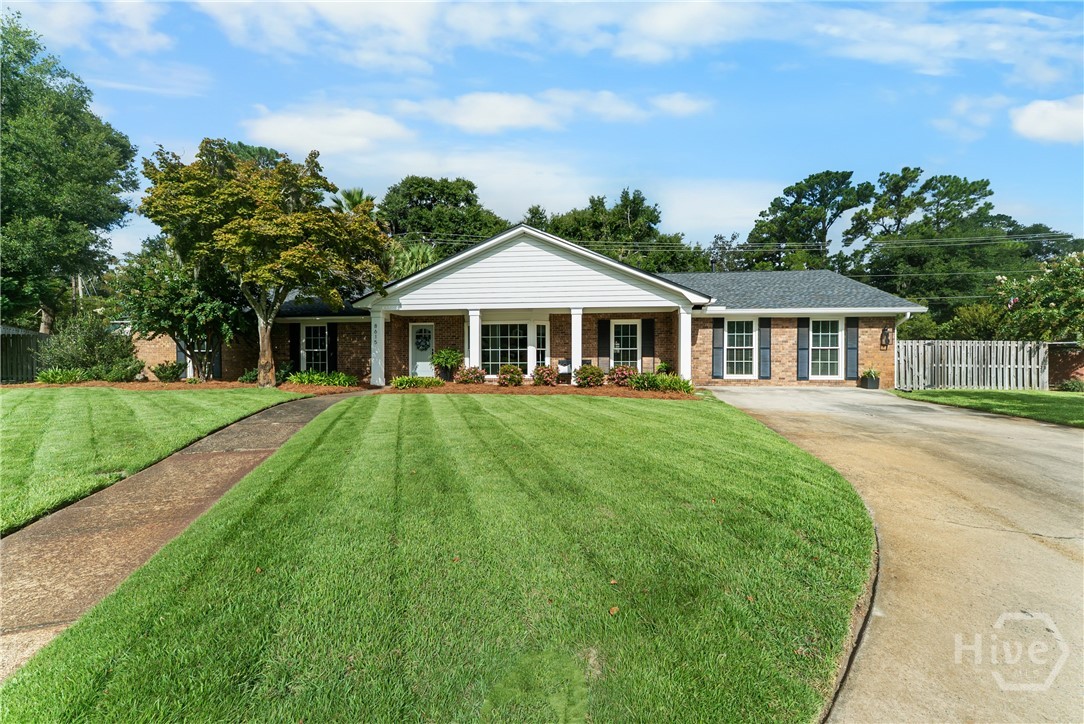 Photo 1 of Single family home for sale at 8615 Kent Dr, Savannah, GA 31406 | MLS# SA363827 | Listing updated on 2026-10-29