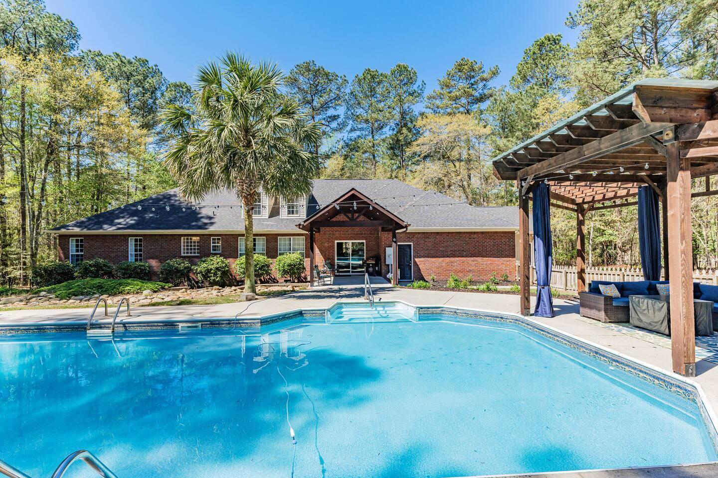 348 Old Sudlow Lake Road, North Augusta, SC, 29841