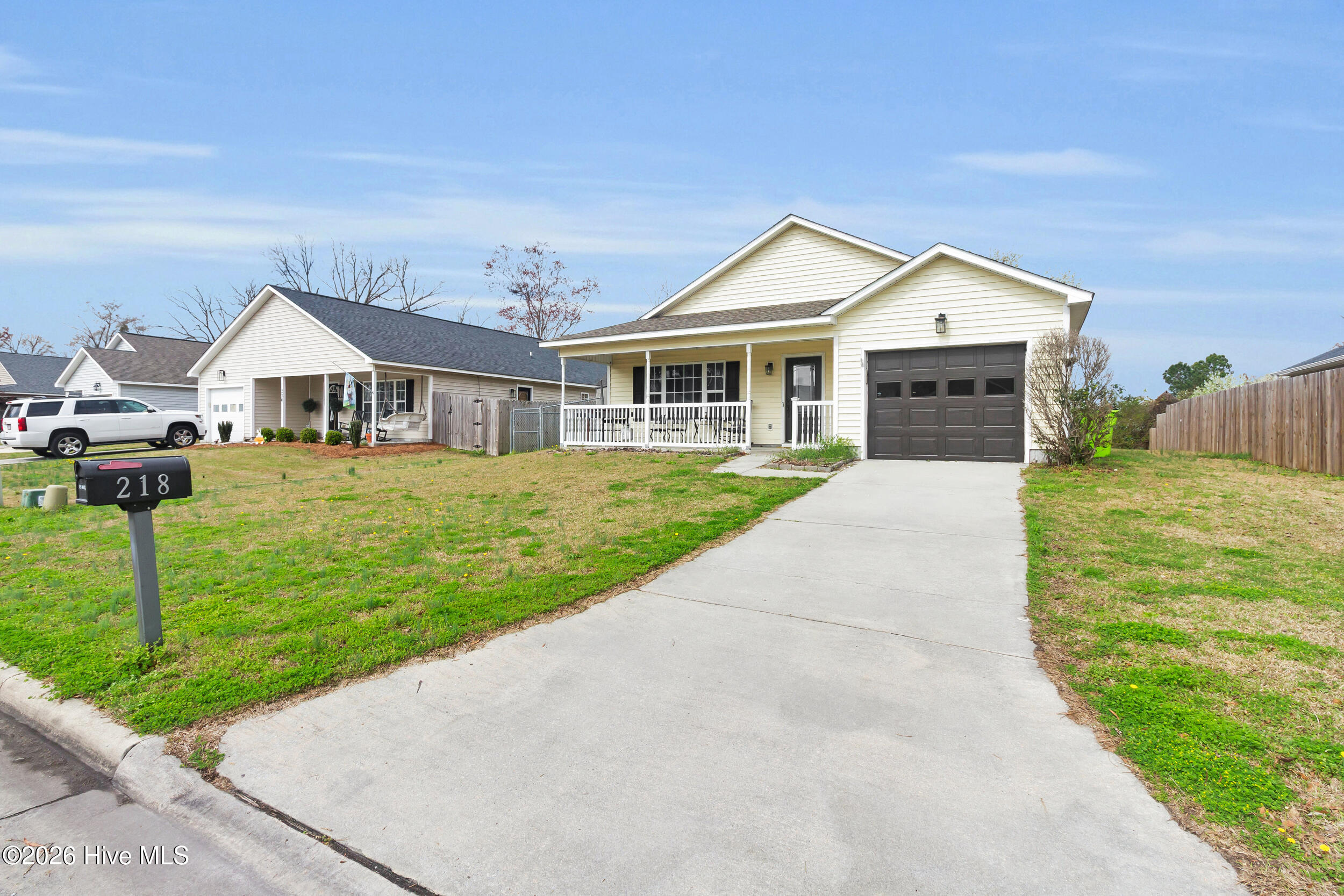 218 Attmore Drive,New Bern