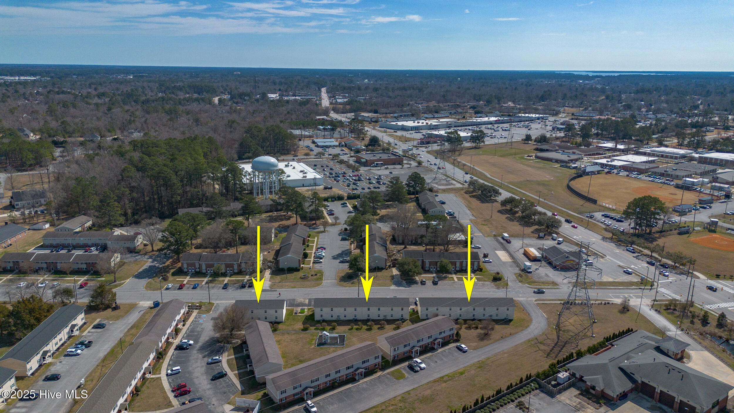 2322 Indian Drive, Jacksonville, NC, 28546