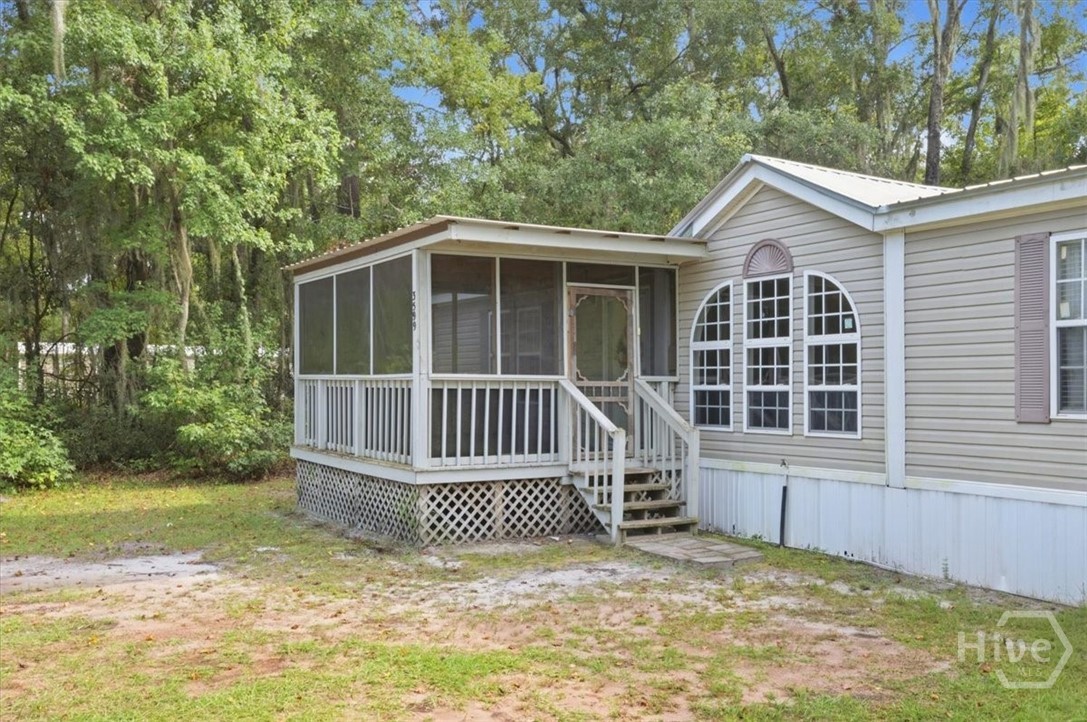 Photo 3 of Manufactured home for sale at 3599 Islands Hwy, Midway, GA 31320 | MLS# SA366229 | Listing updated on 2026-10-10